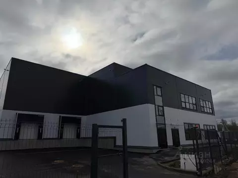 Склад в Московская область, Подольск Климовск мкр, ул. Коммунальная, ...