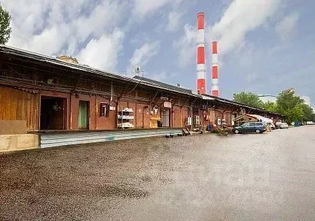 Склад в Москва Бережковская наб., 12АС5 (380 м)