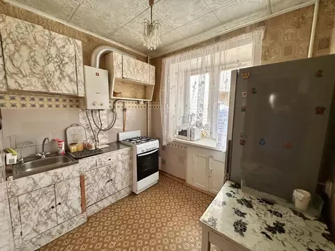 2-к кв. Нижегородская область, Кстово ул. Космонавтов, 7А (39.2 м)