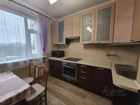 2-к кв. Москва ул. Твардовского, 18К5 (56.7 м)