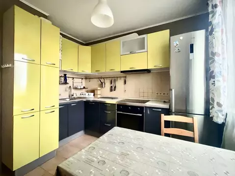 2-к кв. Москва Курганская ул., 4 (54.0 м)