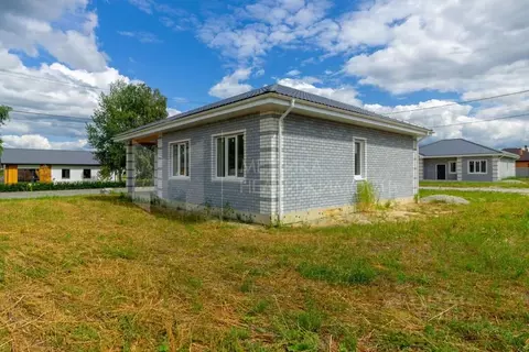 Коттедж в Тюменская область, Тюмень СОСН Березовое Озеро тер., ул. ...