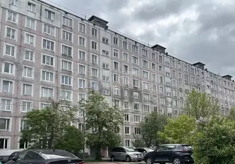 1-к кв. Калининградская область, Калининград Батальная ул., 74 (32.0 ...