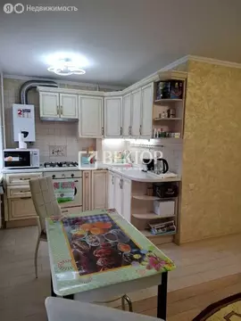 2-комнатная квартира: Краснодар, улица Цезаря Куникова, 24к2 (60.2 м)