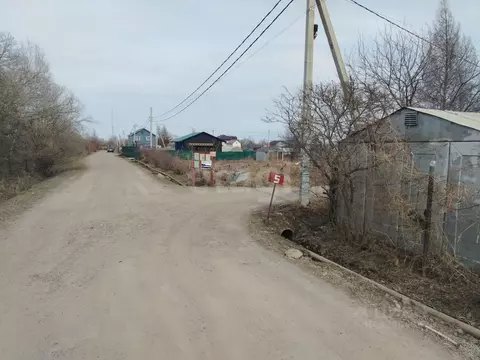 Участок в Хабаровский край, Хабаровск ул. 2-я Надежда-5, 34 (6.01 ...