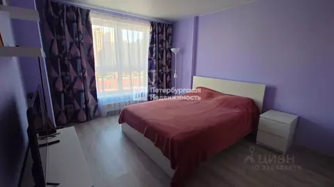 1-к кв. Санкт-Петербург Комендантский просп., 55к1 (33.0 м)