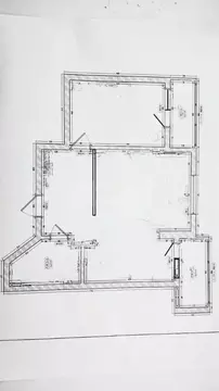 1-к кв. Татарстан, Казань ул. Оренбургский Тракт, 8Д (55.8 м)