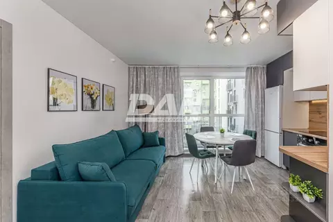 2-к кв. Челябинская область, Челябинск ул. Блюхера, 125А (41.8 м)