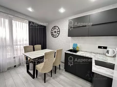 1-к кв. Волгоградская область, Волгоград ул. Фадеева, 59А (35.1 м)