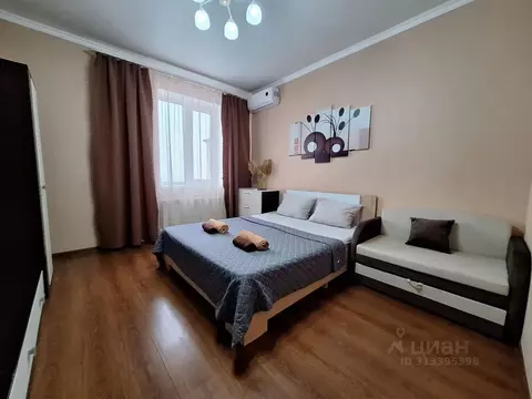 1-к кв. Ставропольский край, Пятигорск Московская ул., 101 (35.0 м)