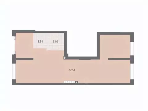 Помещение свободного назначения в Санкт-Петербург № 54 муниципальный ...