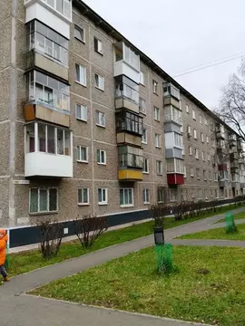 1-к кв. Свердловская область, Нижний Тагил ул. Ермака, 55 (26.6 м)