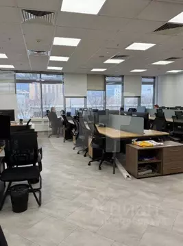 Офис в Москва ул. Авиаконструктора Микояна, 12 (3925 м)