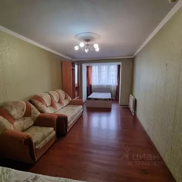 1-к кв. Чувашия, Чебоксары ул. Мате Залка, 14к2 (43.1 м)