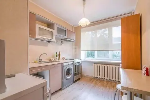 1-к кв. Санкт-Петербург Лиговский просп., 161 (35.0 м)