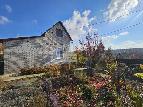 Дом в Волгоградская область, Волгоград Сластена СНТ, 1-я линия (63 м)