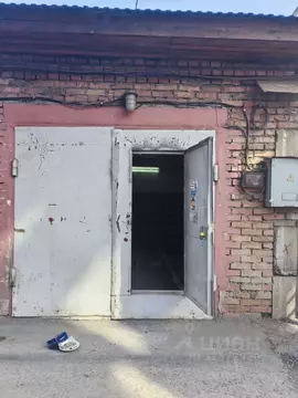 Гараж в Красноярский край, Красноярск просп. Мира, 102 (20 м)