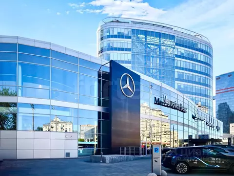 Офис в Москва Ленинградский просп., 39А (7367 м)