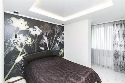 2-к кв. Тюменская область, Тюмень Пароходская ул., 4 (92.2 м)