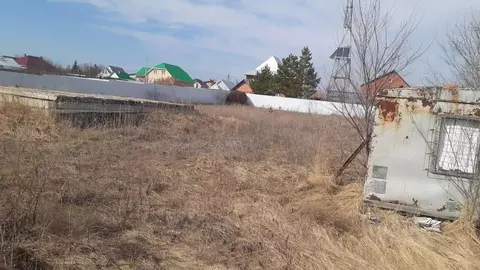 Участок в Самарская область, Красноярский район, Светлое Поле с/пос, ...