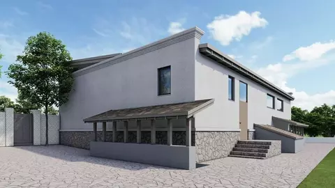 Помещение свободного назначения в Крым, Бахчисарай ул. Буденного, 19 ...