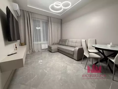 1-к кв. Москва Винницкая ул., 8к1 (46.0 м)