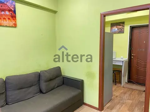 1-к кв. Татарстан, Казань Енисейская ул., 4 (19.0 м)