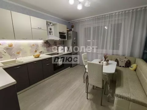 1-к кв. Тюменская область, Тюмень ул. Монтажников, 41 (42.0 м)