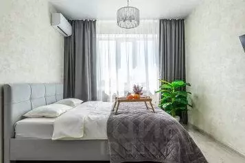 1-к кв. Ростовская область, Ростов-на-Дону ул. Берберовская, 2/101с1 ...