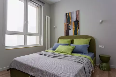 1-к кв. Москва ул. Василия Ланового, 1к1 (28.0 м)