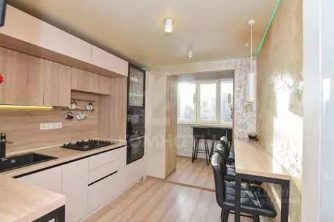 1-к кв. Воронежская область, Воронеж ул. 9 Января, 300Б (34.8 м)