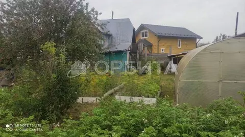 Дом в Тюменская область, Тюмень Березка СНТ, ул. 3-я Садовая, 12 (18 ...