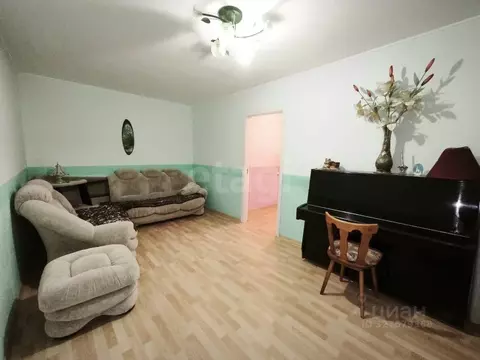 2-к кв. Башкортостан, Уфа ул. Максима Рыльского, 25/2 (49.8 м)