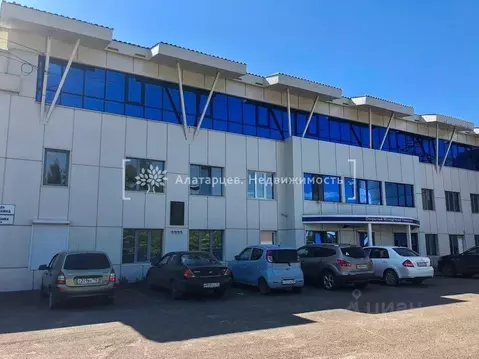 Офис в Томская область, Томск Мокрушинский мкр, ул. Мокрушина, 9с1 (20 ...