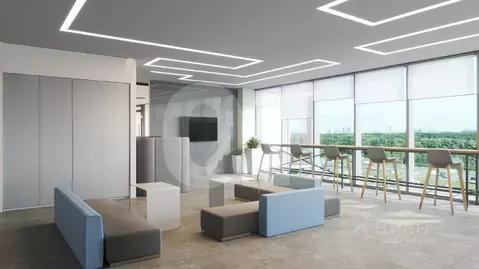 Офис в Москва Крылатская ул., 17к2 (2685 м)