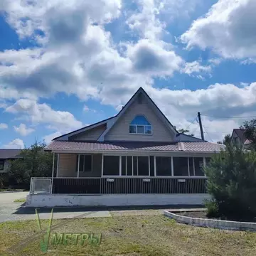 Коттедж в Приморский край, Владивосток ул. 1-я Пригородная, 99 (169 м)