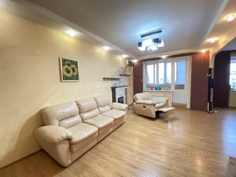 3-к кв. Челябинская область, Челябинск ул. Бейвеля, 1 (108.4 м)