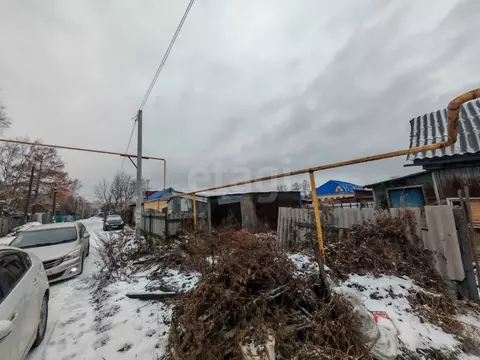 Участок в Хабаровский край, Комсомольск-на-Амуре ул. Коммунаров, 78 ...