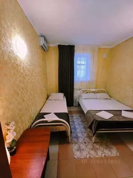 Комната Краснодарский край, Анапа муниципальный округ, с. Витязево ул. ...