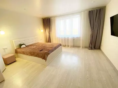 1-к кв. Башкортостан, Уфа ул. Генерала Ишбулатова, 8/4 (39.0 м)