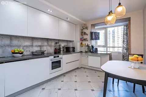 3-комнатная квартира: посёлок Парголово, Заречная улица, 25 (79.1 м)