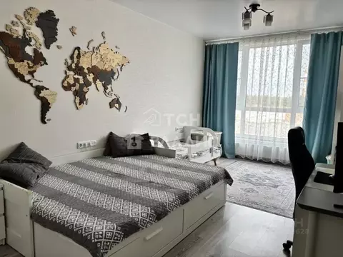 1-к кв. Московская область, Королев ул. Академика Легостаева, 8 (45.0 ...