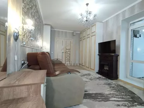 2-к кв. Омская область, Омск Светловская ул., 6 (56.4 м)