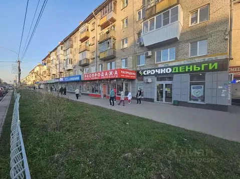 Торговая площадь в Самарская область, Самара Ташкентская ул., 121 (452 ...