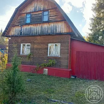 Дом в Ленинградская область, Лужский район, Мшинское с/пос, Мшинская ...