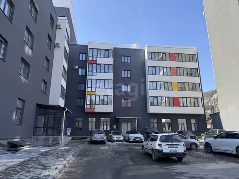 1-к кв. Алтай, Горно-Алтайск ул. Панфиловцев (35.3 м)