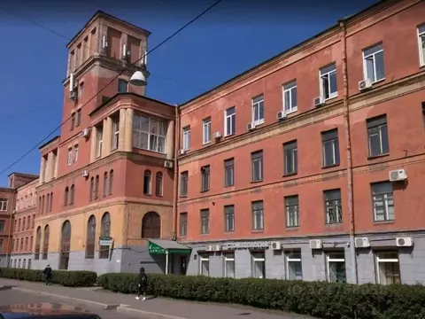 Производственное помещение в Санкт-Петербург Промышленная ул., 5 (26 ...