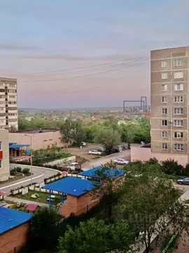 3-к кв. Челябинская область, Магнитогорск Сиреневый проезд, 15 (65.8 ...