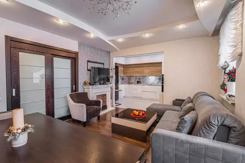 3-к кв. Санкт-Петербург ул. Васенко, 12 (78.3 м)