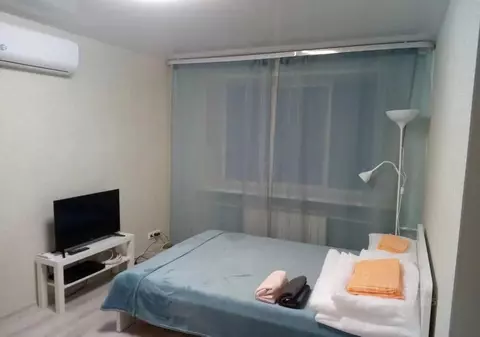 1-к кв. Татарстан, Казань Портовая ул., 17 (30.0 м)